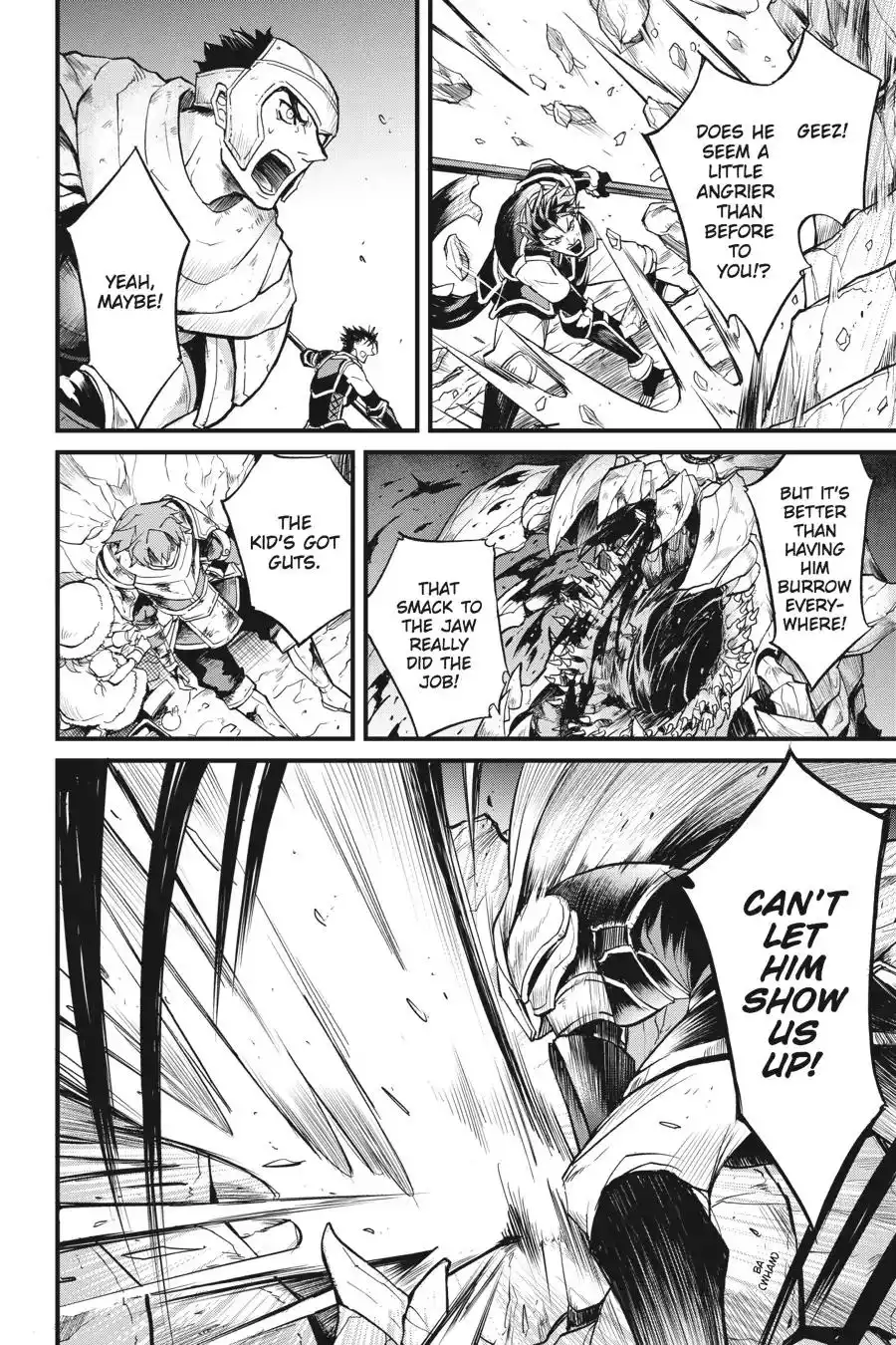 Goblin Slayer: Side Story Year One Chapter 17 3